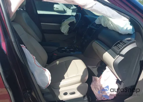 2019 Ford Explorer Xlt from USA, damaged, VIN 1FM5K7D8XKGA57790